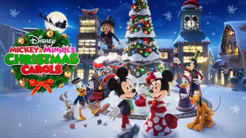 Mickey and Minnie's Christmas Carols Bild 1