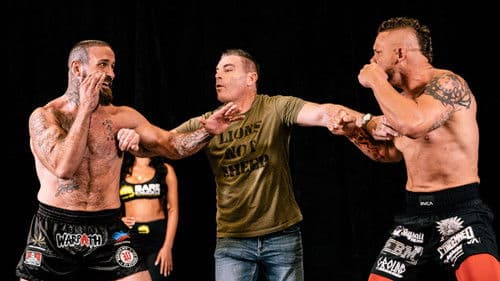 BKFC 40: Holmes vs. Christie Bild 1