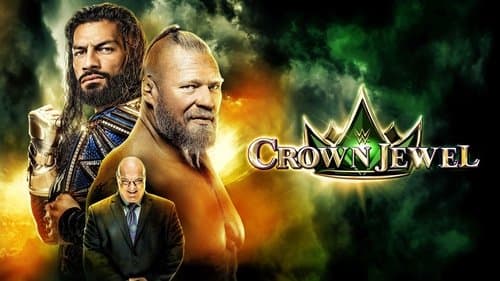 WWE Crown Jewel 2021 Bild 1