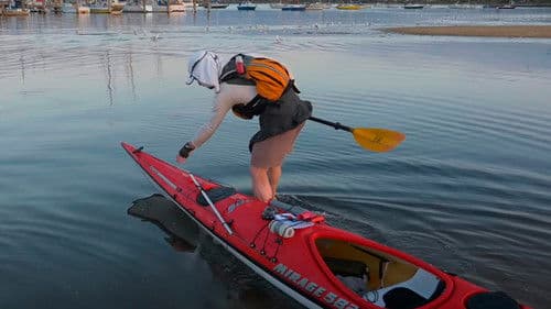 Bass by Kayak Bild 1