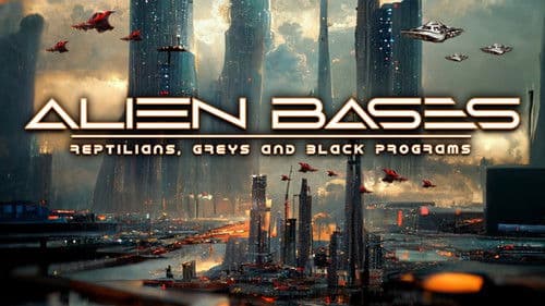 Alien Bases: Reptilians, Greys and Black Programs Bild 1