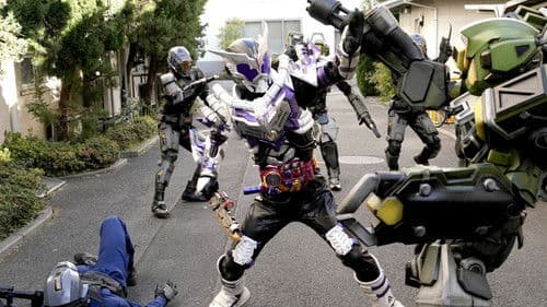 ビルド NEW WORLD 仮面ライダーグリス Bild 2