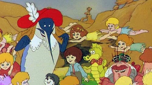 Der kleine Schornsteinfeger auf dem Meeresgrund Bild 1