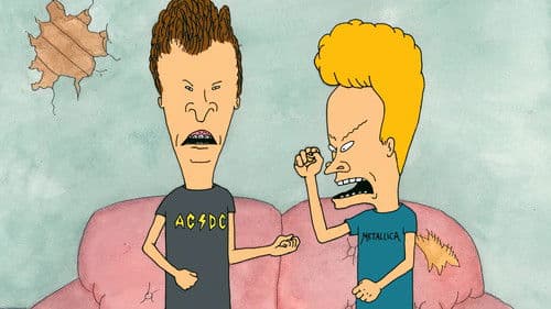 Beavis and Butt-Head Bild 1