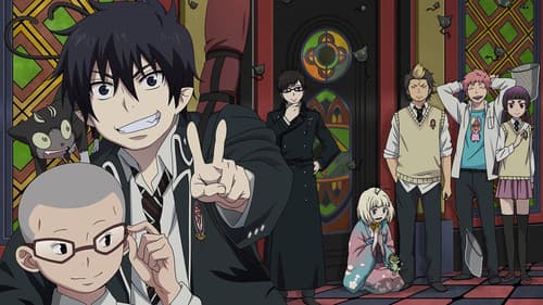 Blue Exorcist Bild 1