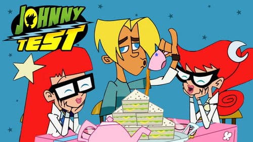 Johnny Test Bild 8
