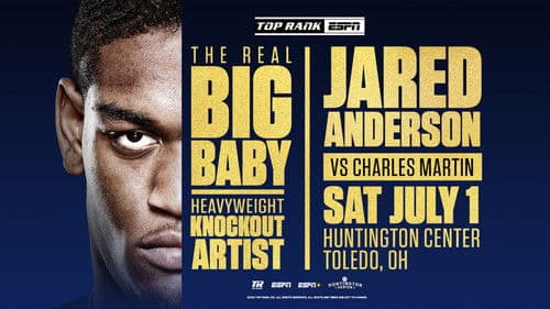 Jared Anderson vs. Charles Martin Bild 1
