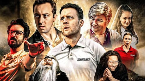 The White Shirt Saga Feature Film Bild 1