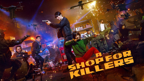 A Shop for Killers Bild 6