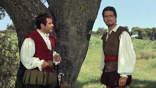 Mit Faust und Degen Bild 4