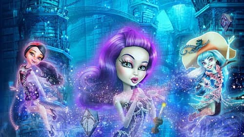 Monster High - Verspukt - Das Geheimnis der Geisterketten Bild 3