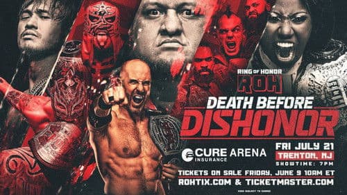 ROH: Death Before Dishonor 2023 Bild 3