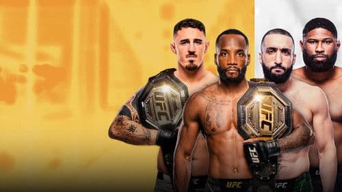 UFC 304: Edwards vs. Muhammad 2 Bild 1