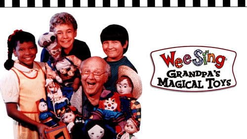 Wee Sing: Grandpa's Magical Toys Bild 2
