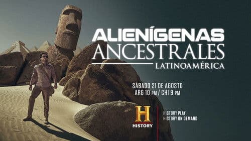 Alienígenas Ancestrales Latinoamérica Bild 1