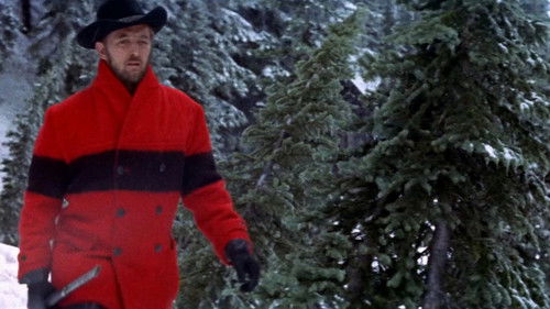 Spur in den Bergen Bild 3