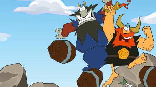 Loggerheads – Björn und die wilden Wikinger Bild 1