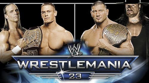 WWE WrestleMania 23 Bild 2
