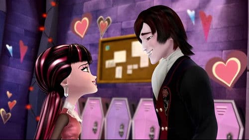 Monster High - Monsterkrass verliebt Bild 3