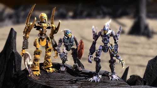 Bionicle: Die Legende erwacht Bild 1