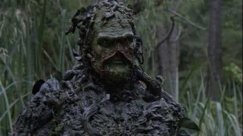 Swamp Thing Bild 1