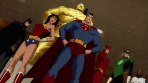 Justice League: Doom Bild 4