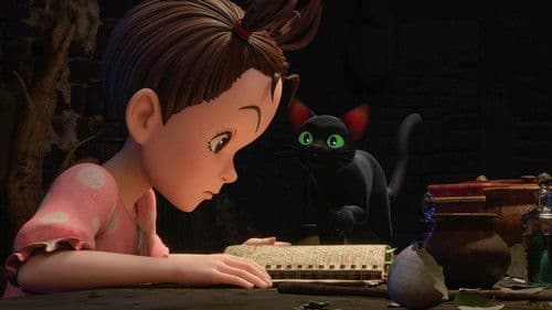 Aya und die Hexe Bild 2