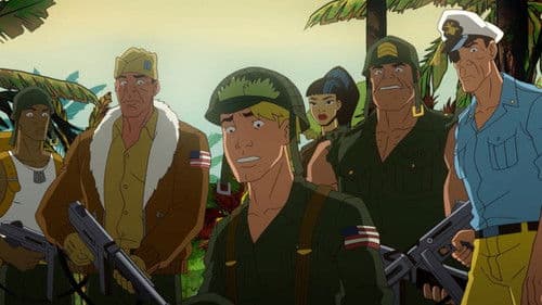 DC Showcase: The Losers Bild 2