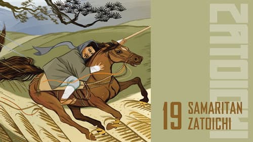 Samaritan Zatoichi Bild 4