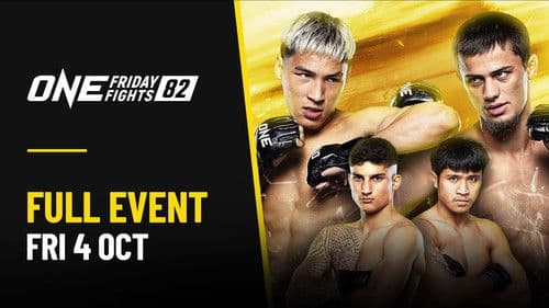 ONE Friday Fights 82: Yod-IQ vs. Dayakaev Bild 1
