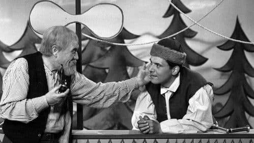 Jak si Honza postavil vzducholoď Bild 1