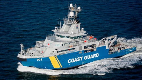 Kustbevakarna Bild 1