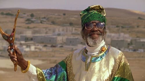 Dykumos garsai Bild 1