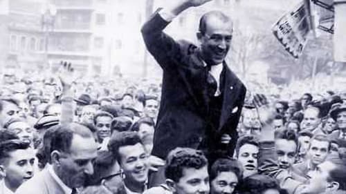 Os Anos JK: Uma Trajetória Política Bild 1