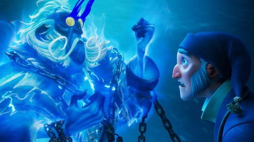 Scrooge: Ein Weihnachtsmusical Bild 1