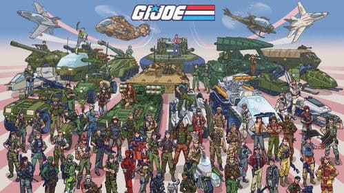 G.I. Joe - The Movie Bild 4