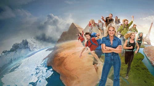 Race Across the World Sverige Bild 2