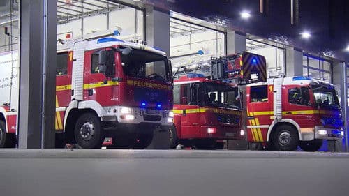 112: Feuerwehr im Einsatz Bild 3