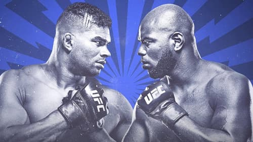 UFC on ESPN 7: Overeem vs. Rozenstruik Bild 2