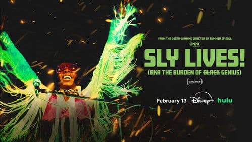 SLY LIVES! (aka The Burden of Black Genius) Bild 3
