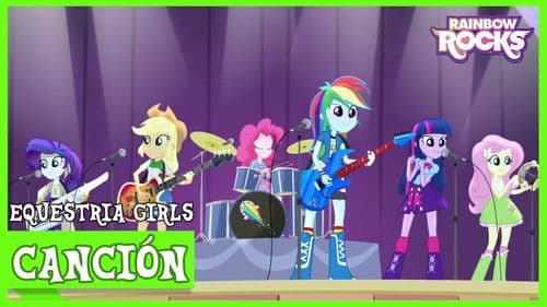 A Bailar: MLP Equestria Girls Bild 1