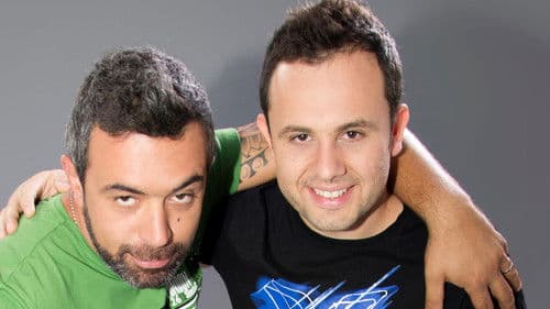 Quim Roscas & Zeca Estacionâncio Ao Vivo Bild 1