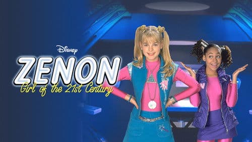 Zenon - Die kleine Heldin des 21. Jahrhunderts Bild 6