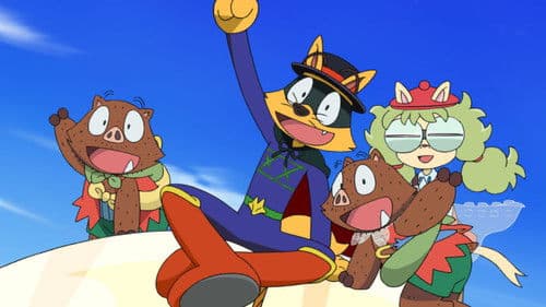 映画かいけつゾロリ まもるぜ!きょうりゅうのたまご Bild 2