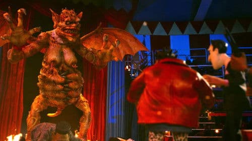 Chuck Steel: Night of the Trampires Bild 8