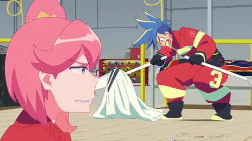 Promare: Galo Bild 3