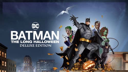 Batman: The Long Halloween Deluxe Edition Bild 5