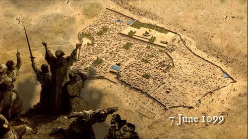 An Epic History of the First Crusade Bild 1