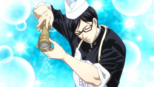 Haven't You Heard? I'm Sakamoto Bild 2