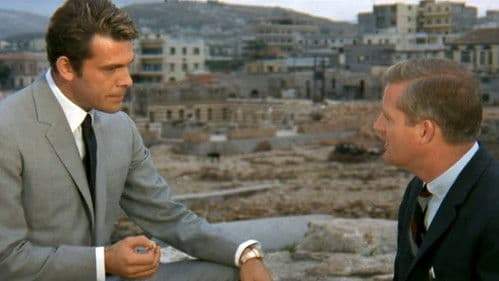 Agent 3S3 kennt kein Erbarmen Bild 2